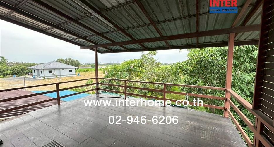 Haus zum Kauf mit 3 Zimmer in Sam Khok, Pathum Thani