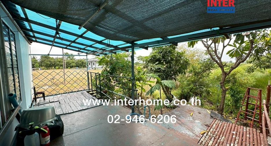 Haus zum Kauf mit 3 Zimmer in Sam Khok, Pathum Thani