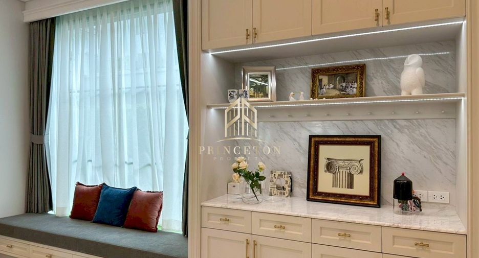 For rent and for sale 4 bedrooms house in Bang Phli, Samut Prakan