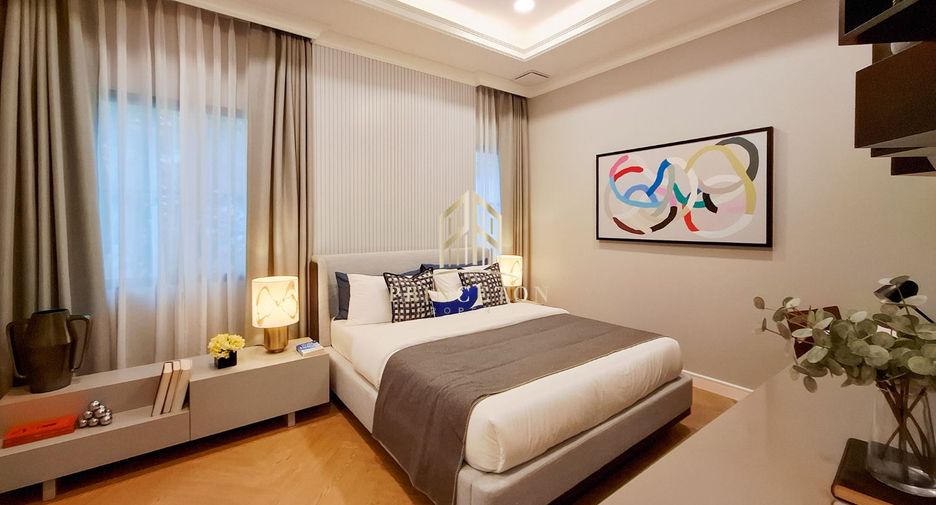 For sale 4 bedrooms house in Bang Phli, Samut Prakan