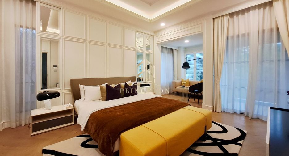 For sale 4 bedrooms house in Bang Phli, Samut Prakan