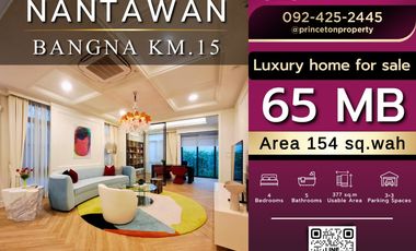Casa en venta de 4 habitaciones en Bang Phli, Samut Prakan