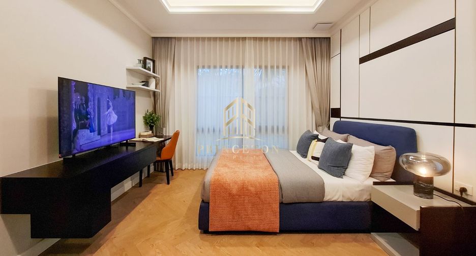 For sale 4 bedrooms house in Bang Phli, Samut Prakan