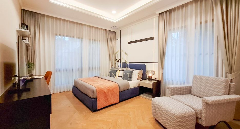 For sale 4 bedrooms house in Bang Phli, Samut Prakan