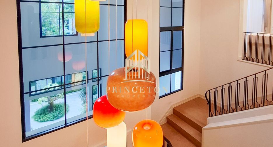 For sale 4 bedrooms house in Bang Phli, Samut Prakan