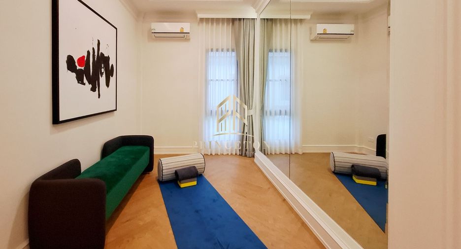 For sale 4 bedrooms house in Bang Phli, Samut Prakan