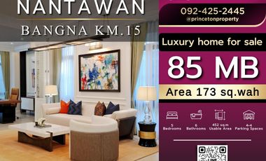 Casa en venta de 5 habitaciones en Bang Phli, Samut Prakan