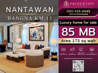 Casa en venta de 5 habitaciones en Bang Phli, Samut Prakan