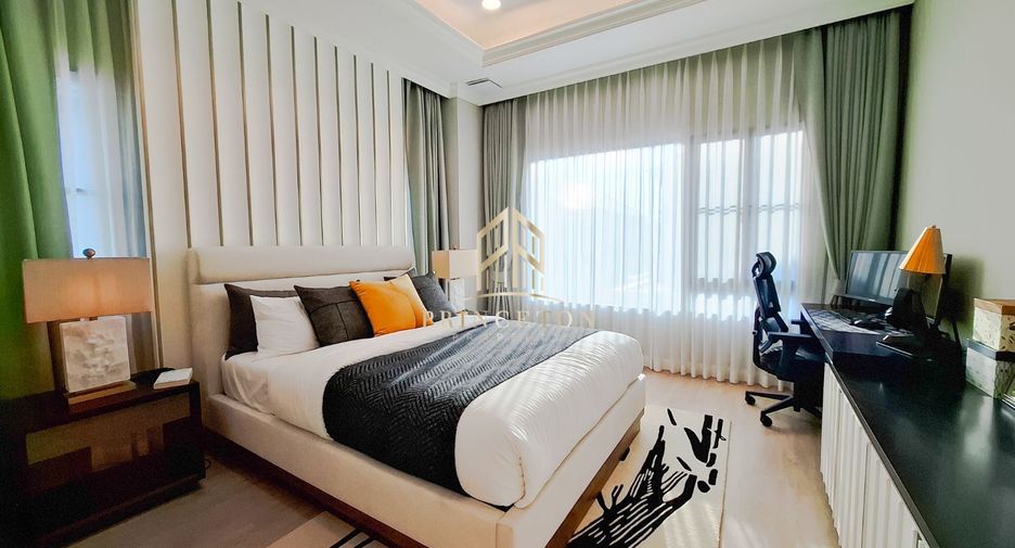 For sale 5 bedrooms house in Bang Phli, Samut Prakan