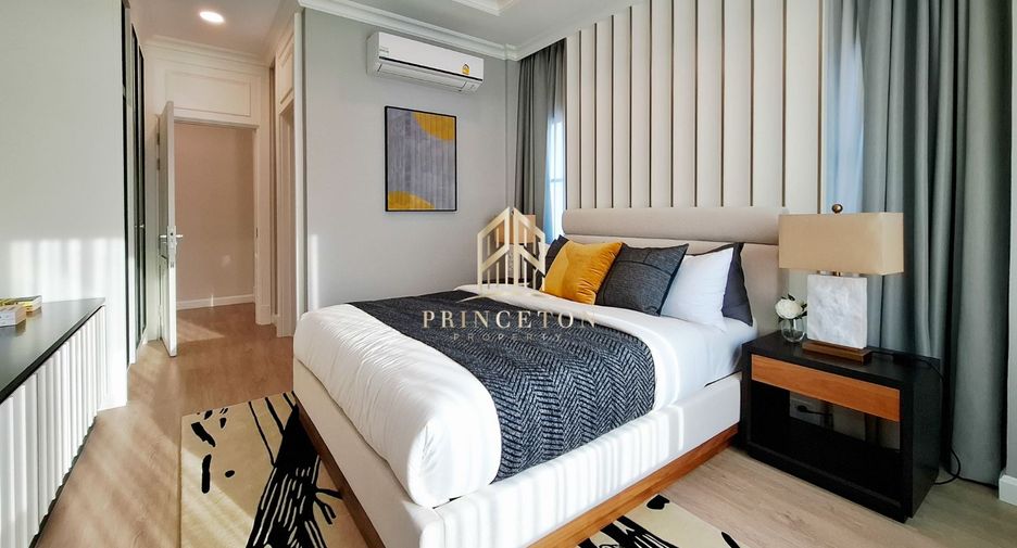 For sale 5 bedrooms house in Bang Phli, Samut Prakan