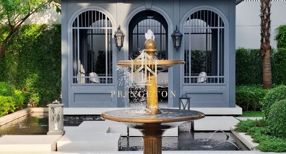 For sale 5 bedrooms house in Bang Phli, Samut Prakan