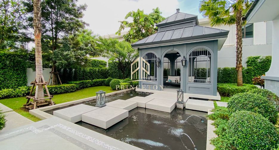 For sale 5 bedrooms house in Bang Phli, Samut Prakan