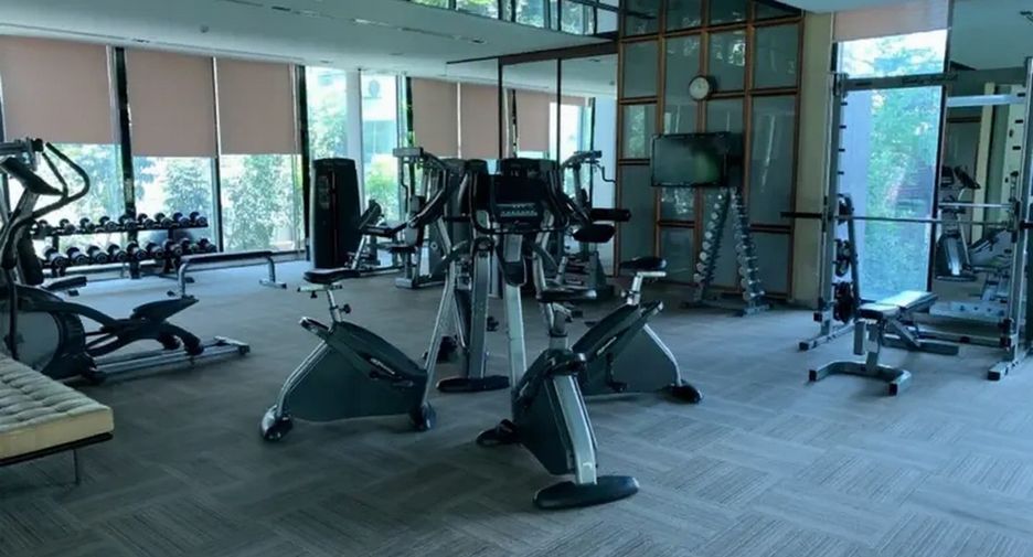 For sale 1 bed condo in Sathon, Bangkok