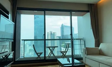 For sale 1 bed condo in Sathon, Bangkok