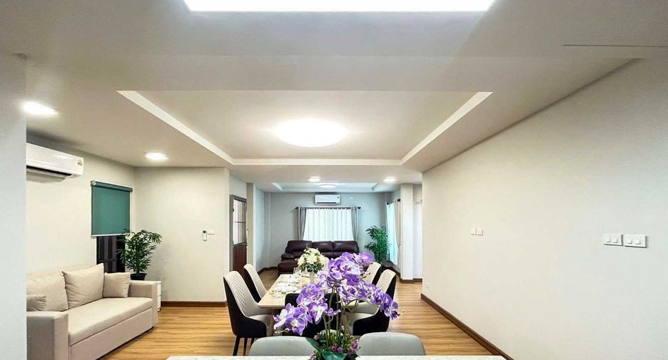 For rent 3 bedrooms house in San Kamphaeng, Chiang Mai