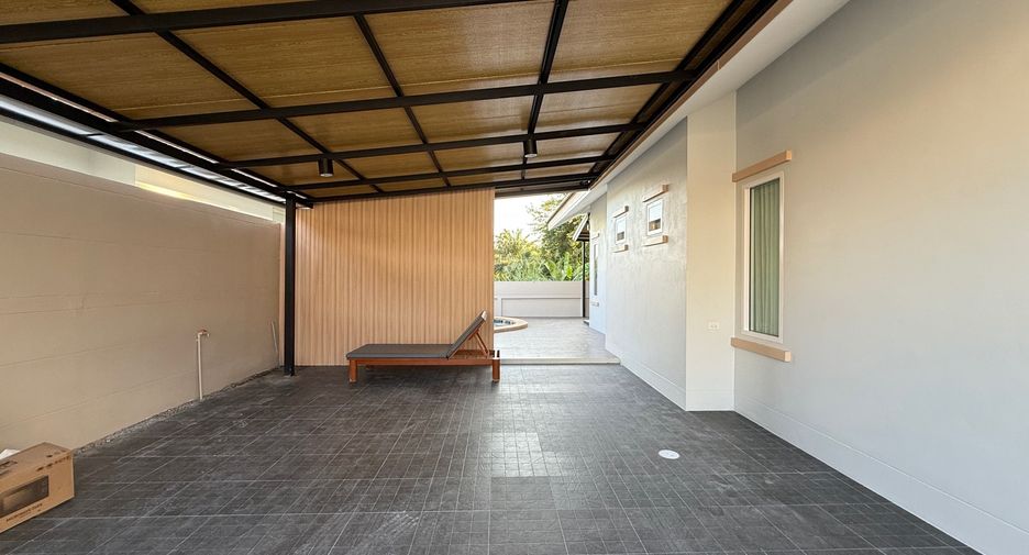 Casa en alquiler de 3 habitaciones en Hang Dong, Chiang Mai