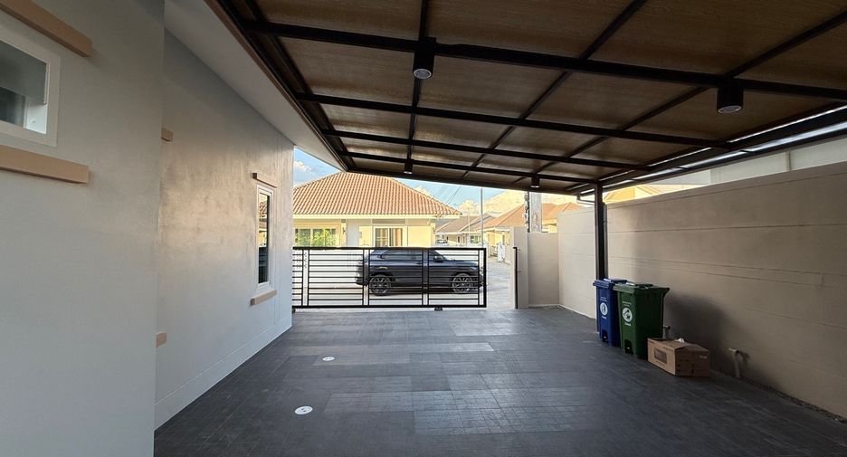 Casa en alquiler de 3 habitaciones en Hang Dong, Chiang Mai