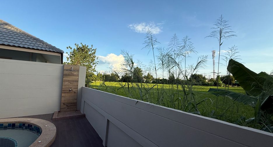 Casa en alquiler de 3 habitaciones en Hang Dong, Chiang Mai