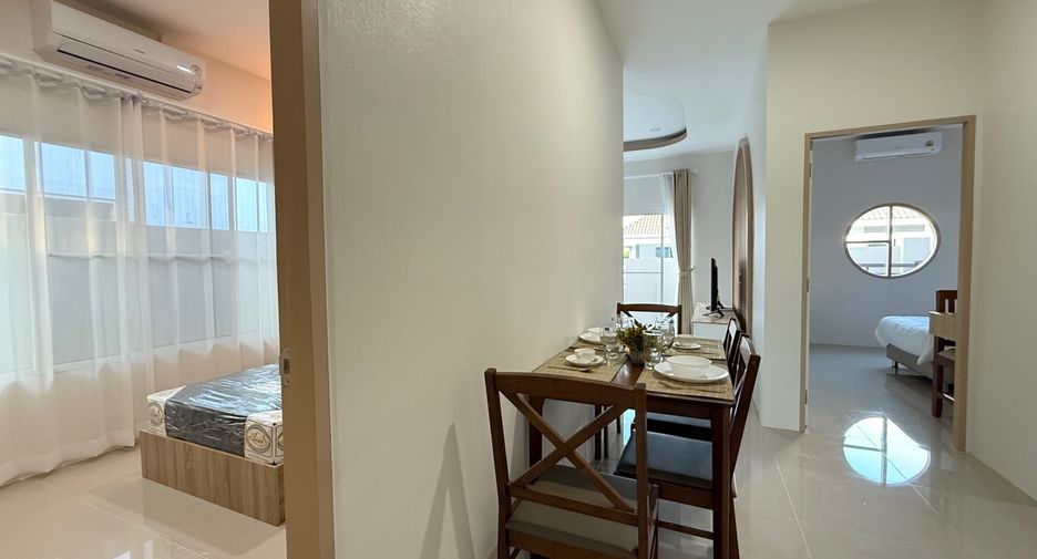 Casa en alquiler de 3 habitaciones en Hang Dong, Chiang Mai