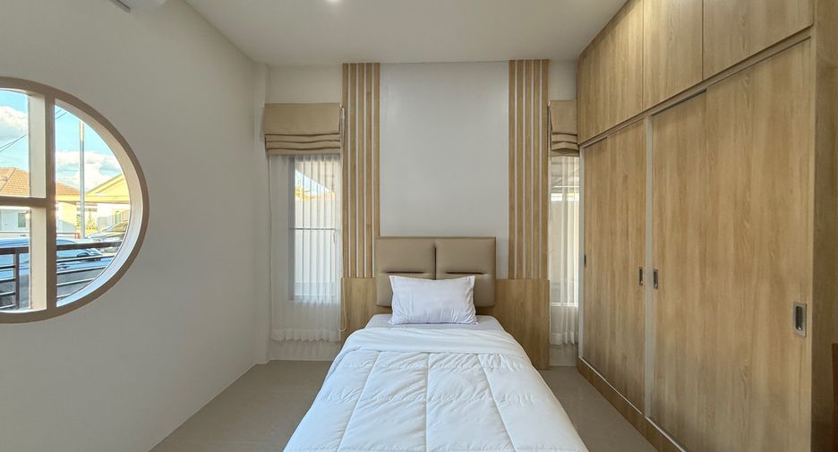 Casa en alquiler de 3 habitaciones en Hang Dong, Chiang Mai