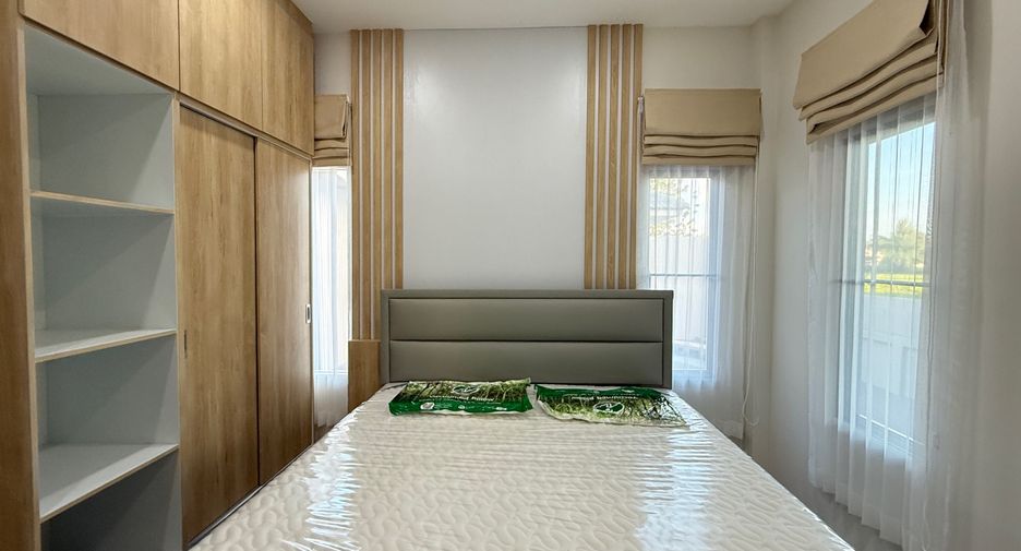 Casa en alquiler de 3 habitaciones en Hang Dong, Chiang Mai