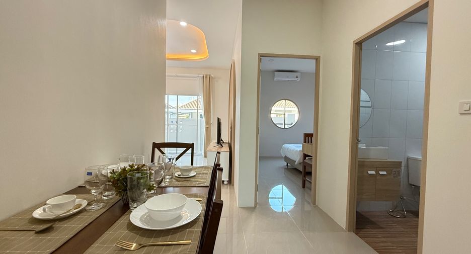 Casa en alquiler de 3 habitaciones en Hang Dong, Chiang Mai