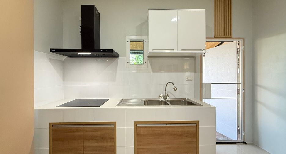 Casa en alquiler de 3 habitaciones en Hang Dong, Chiang Mai