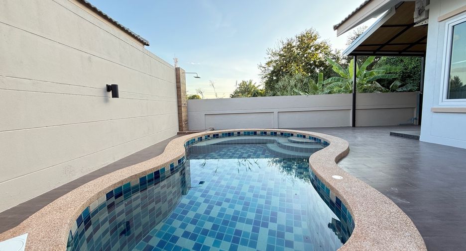 Casa en alquiler de 3 habitaciones en Hang Dong, Chiang Mai
