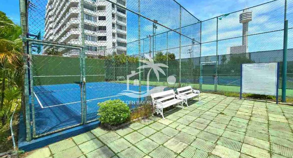 For rent studio condo in Bang Lamung, Chonburi