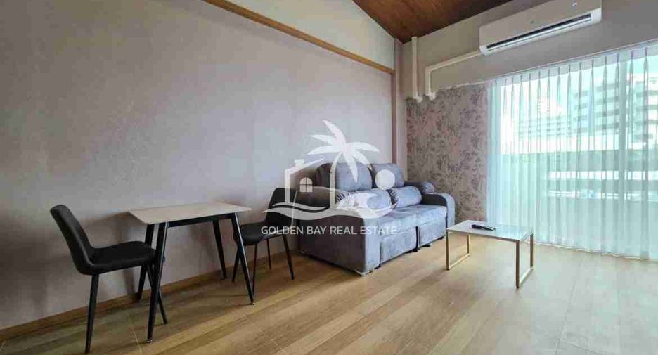 For rent studio condo in Bang Lamung, Chonburi