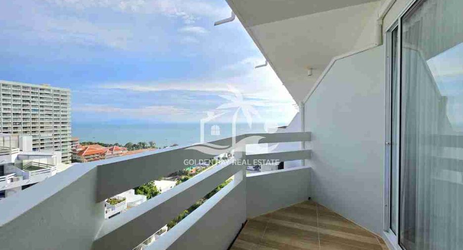 For rent studio condo in Bang Lamung, Chonburi