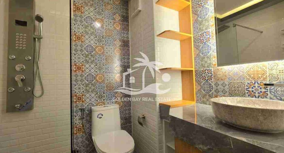 For rent studio condo in Bang Lamung, Chonburi