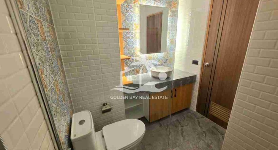 For rent studio condo in Bang Lamung, Chonburi