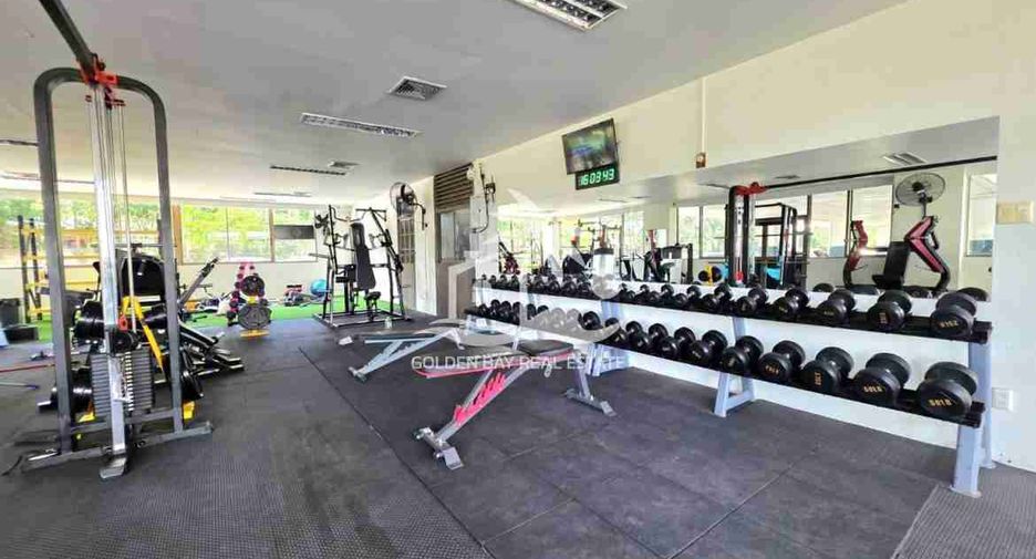 For rent studio condo in Bang Lamung, Chonburi