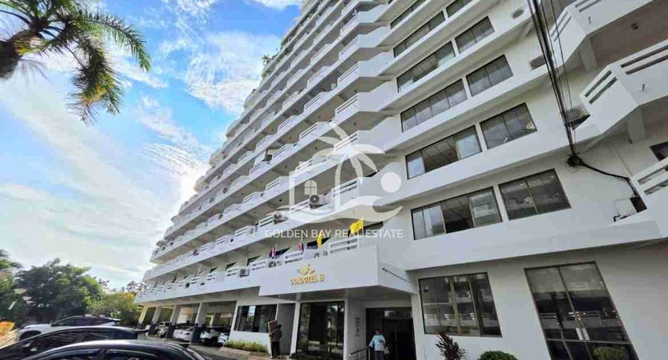 For rent studio condo in Bang Lamung, Chonburi