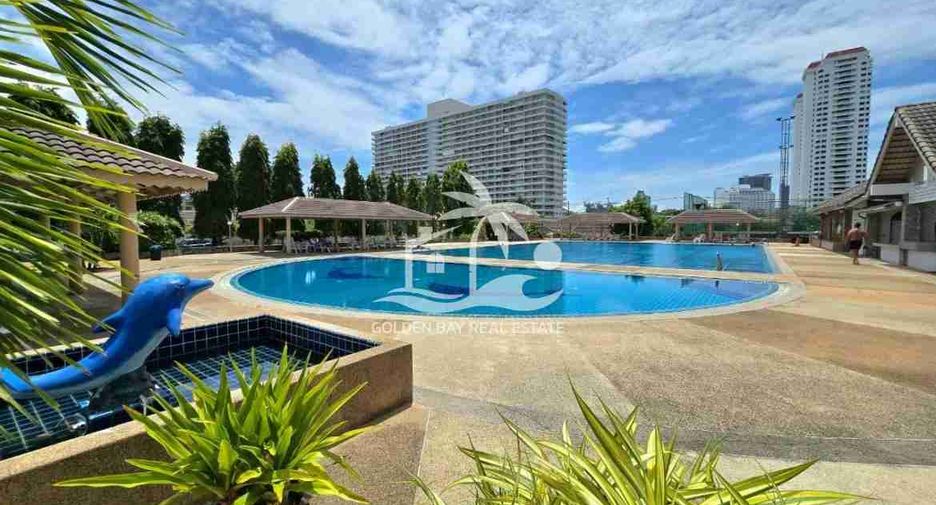 For rent studio condo in Bang Lamung, Chonburi