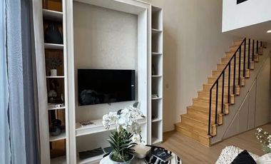 For sale 1 bed condo in Watthana, Bangkok