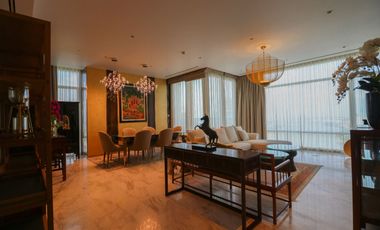 For rent 3 bedrooms condo in Bang Kho Laem, Bangkok
