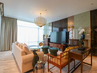 For rent 3 ベッドルーム condo in Bang Kho Laem, Bangkok