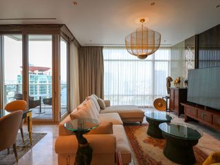 For rent 3 ベッドルーム condo in Bang Kho Laem, Bangkok