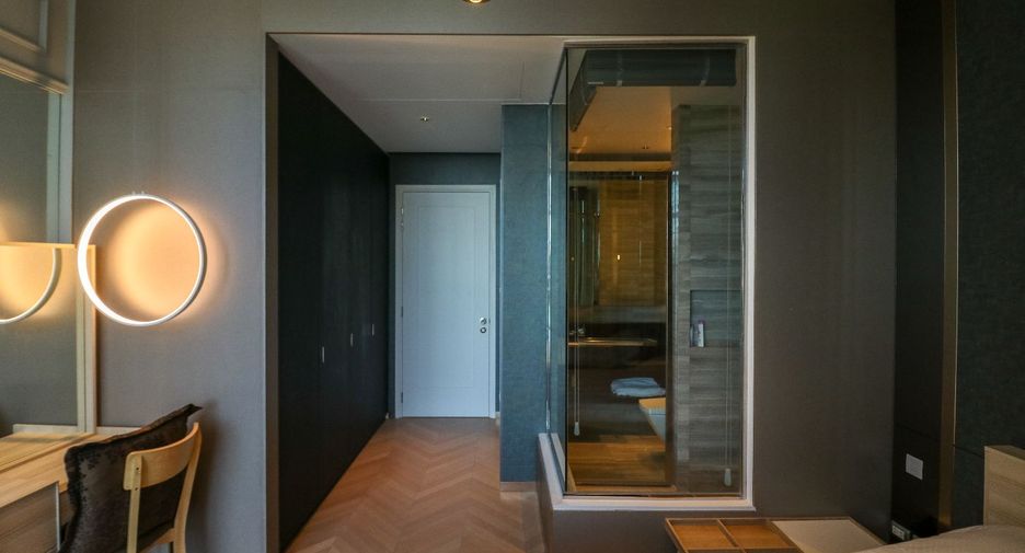 For rent 3 bedrooms condo in Bang Kho Laem, Bangkok