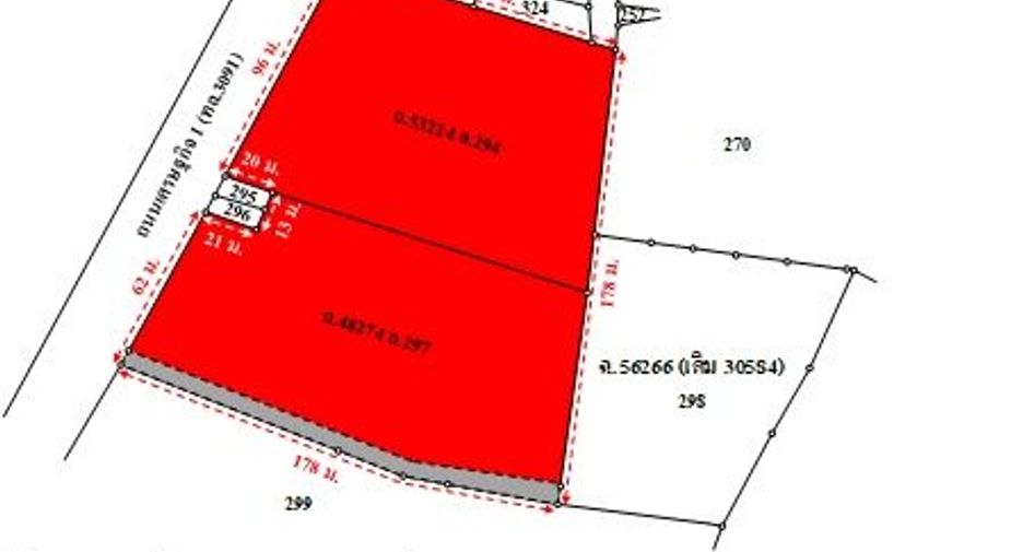 Almacén en venta en Krathum Baen, Samut Sakhon