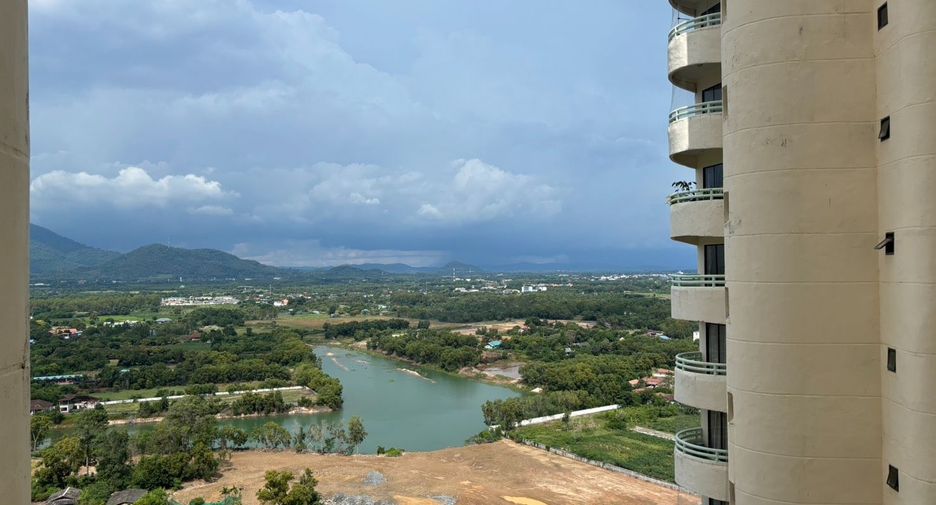 For sale 2 bedrooms condo in Mueang Rayong, Rayong
