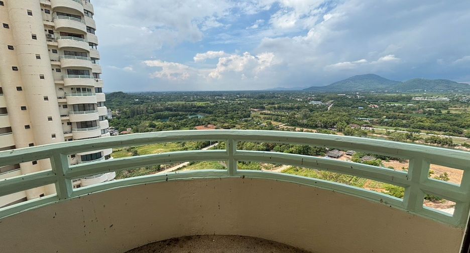 For sale 2 bedrooms condo in Mueang Rayong, Rayong