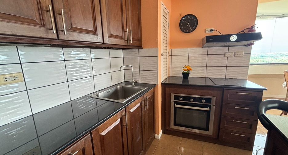 For sale 2 bedrooms condo in Mueang Rayong, Rayong