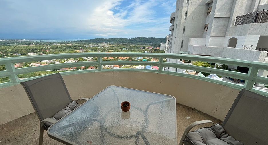 For sale 2 bedrooms condo in Mueang Rayong, Rayong