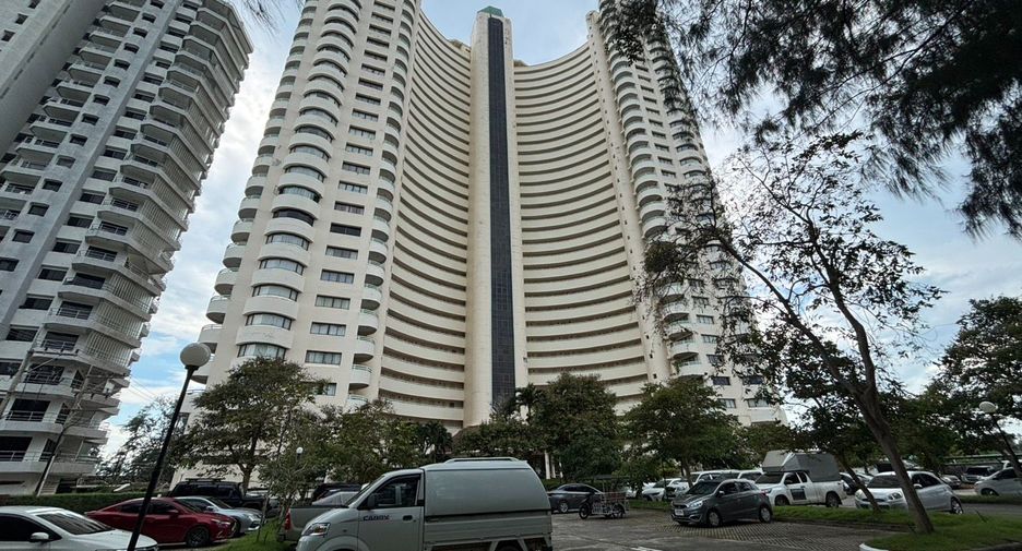 For sale 2 bedrooms condo in Mueang Rayong, Rayong