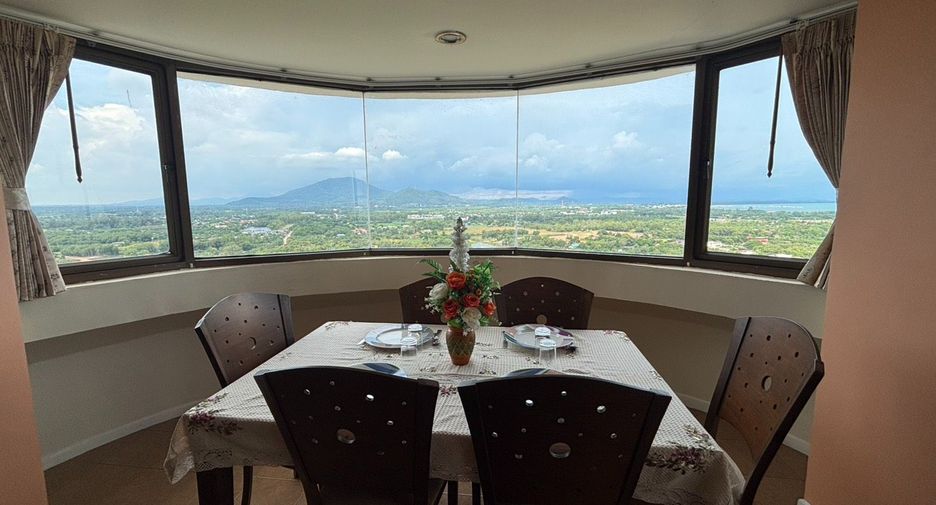 For sale 2 bedrooms condo in Mueang Rayong, Rayong