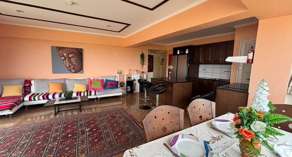 For sale 2 bedrooms condo in Mueang Rayong, Rayong