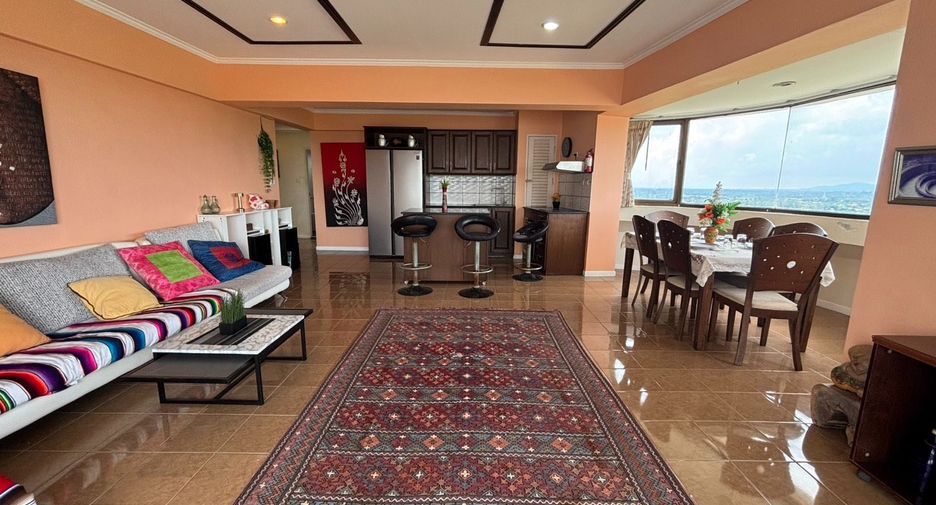 For sale 2 bedrooms condo in Mueang Rayong, Rayong